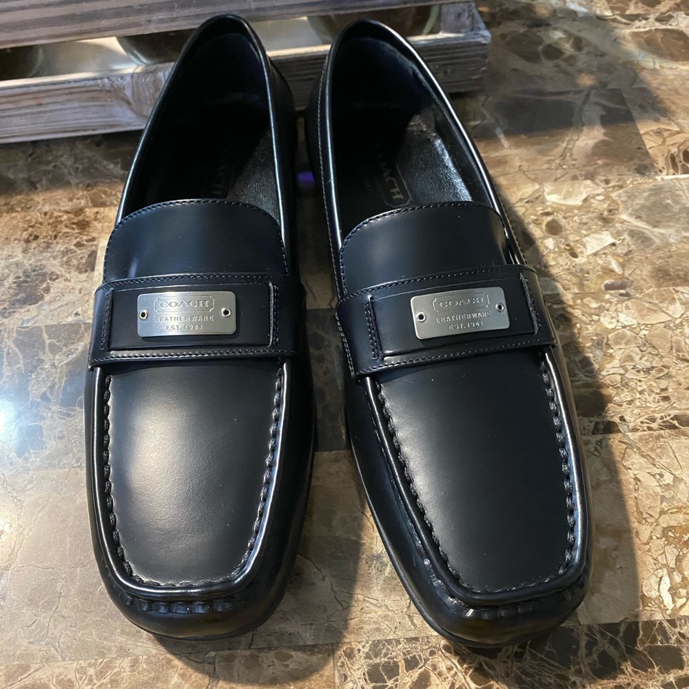 Coach 8.5 shoes